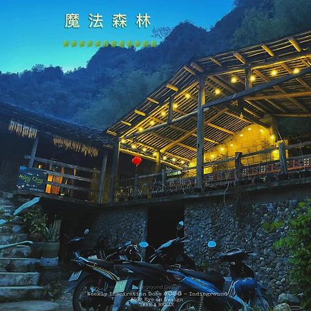Hoang Cong Ban Gioc Homestay Cao Bang Zewnętrze zdjęcie