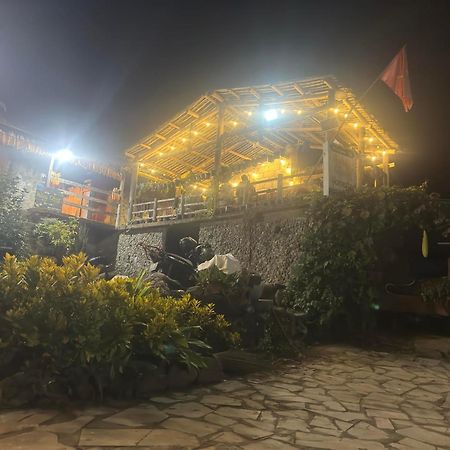 Hoang Cong Ban Gioc Homestay Cao Bang Zewnętrze zdjęcie