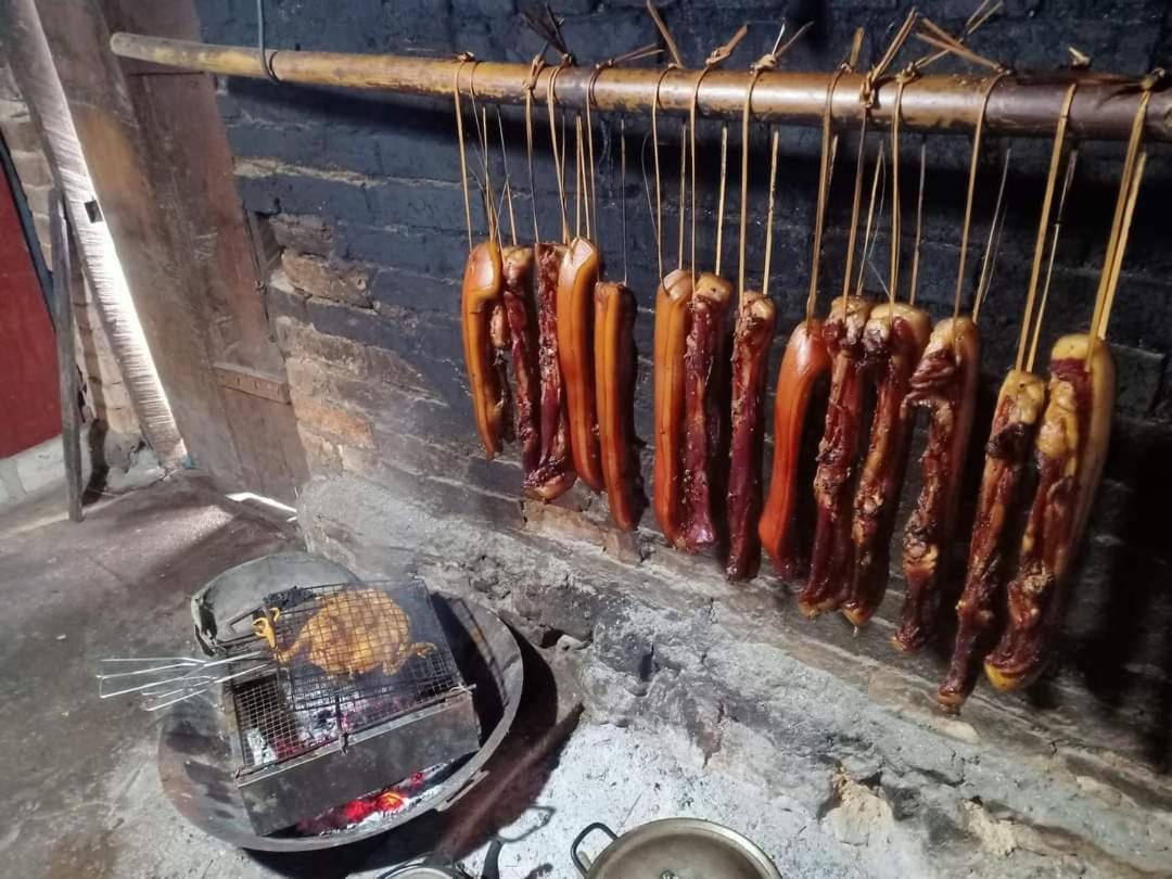 Hoang Cong Ban Gioc Homestay Cao Bang Zewnętrze zdjęcie