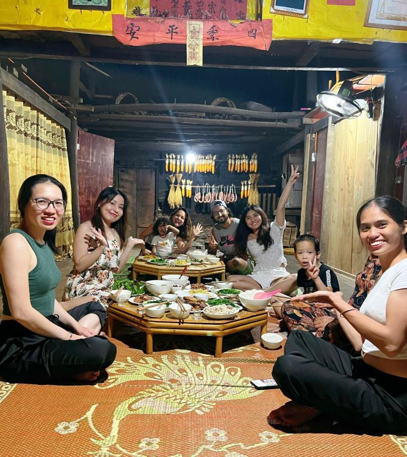 Hoang Cong Ban Gioc Homestay Cao Bang Zewnętrze zdjęcie