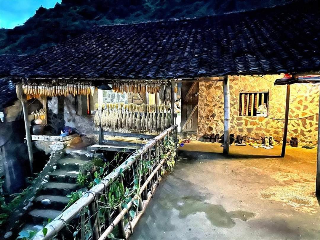 Hoang Cong Ban Gioc Homestay Cao Bang Zewnętrze zdjęcie