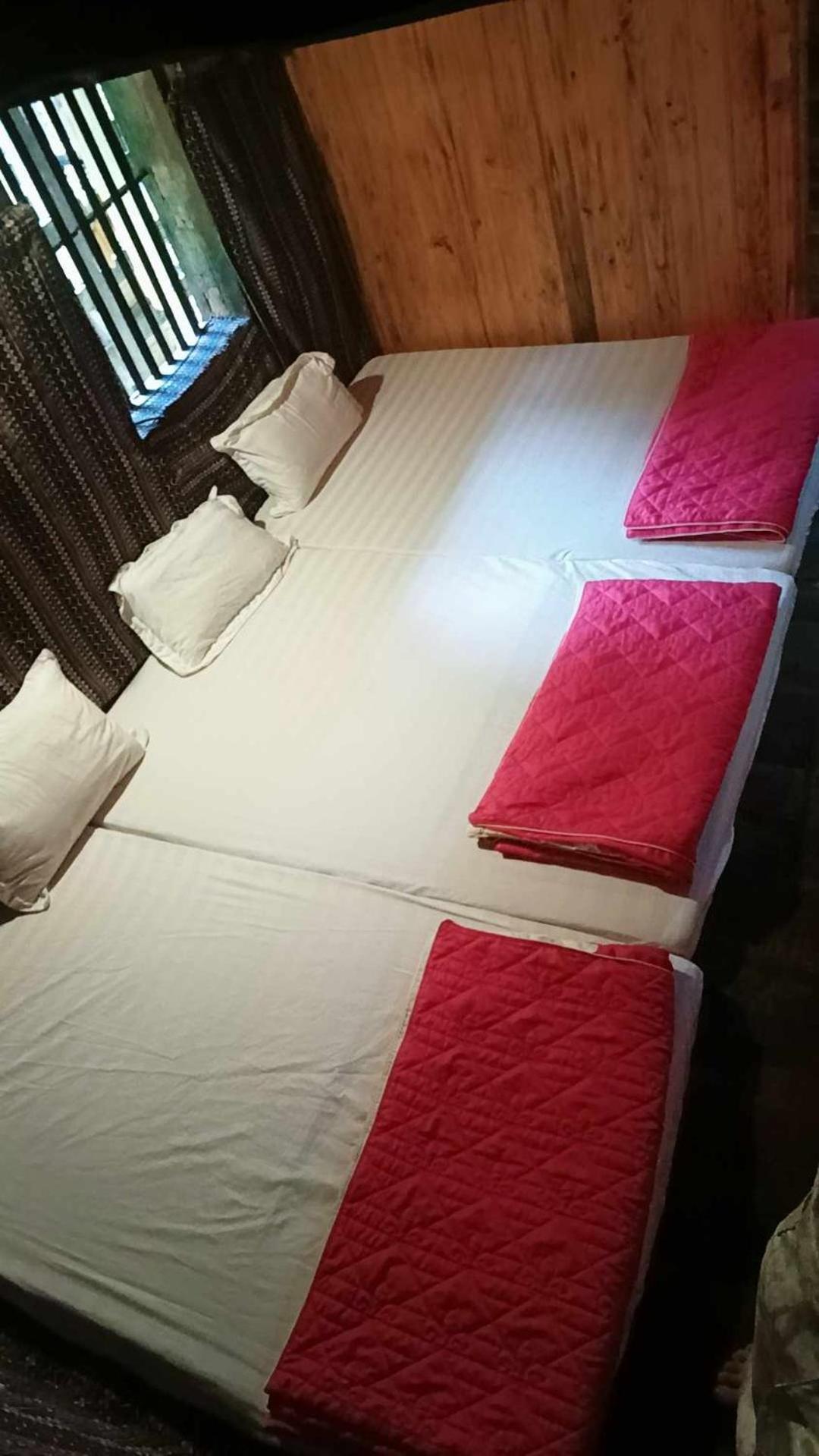 Hoang Cong Ban Gioc Homestay Cao Bang Zewnętrze zdjęcie