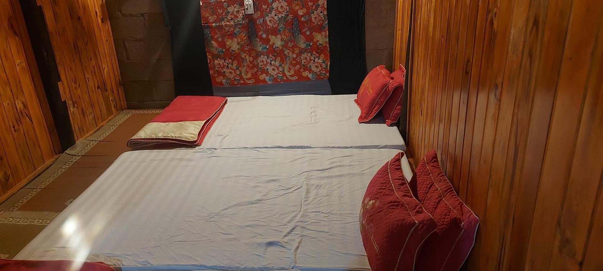 Hoang Cong Ban Gioc Homestay Cao Bang Zewnętrze zdjęcie