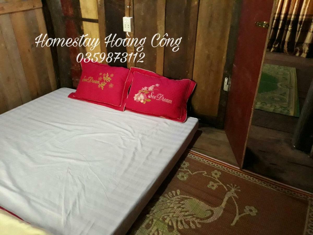 Hoang Cong Ban Gioc Homestay Cao Bang Zewnętrze zdjęcie