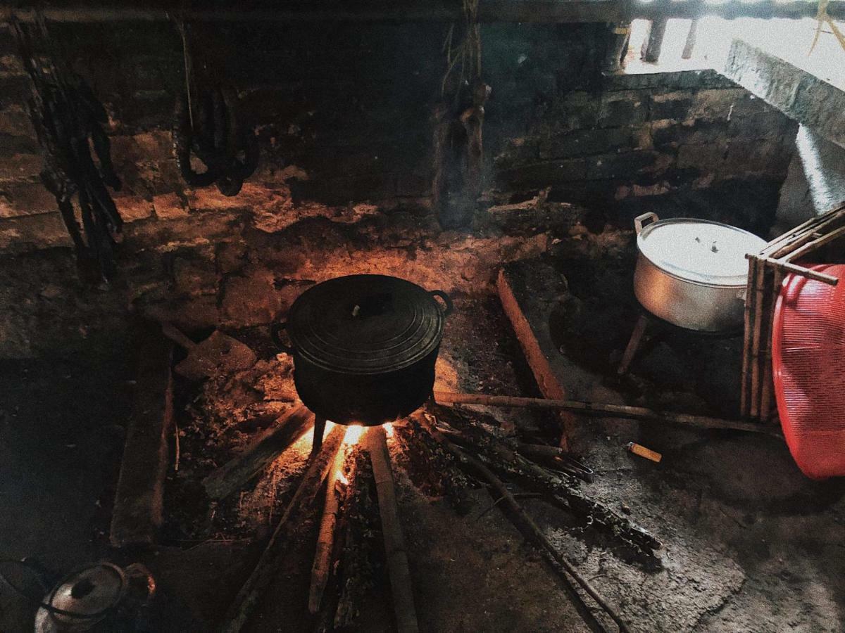 Hoang Cong Ban Gioc Homestay Cao Bang Zewnętrze zdjęcie