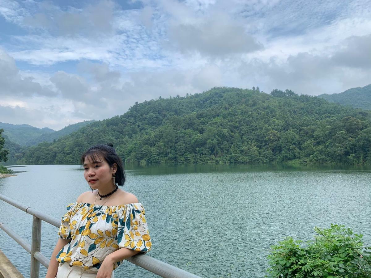 Hoang Cong Ban Gioc Homestay Cao Bang Zewnętrze zdjęcie