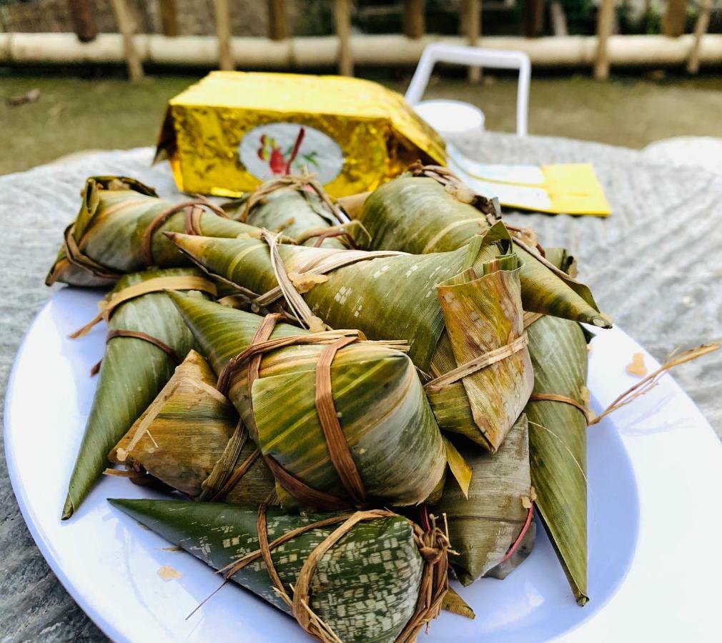 Hoang Cong Ban Gioc Homestay Cao Bang Zewnętrze zdjęcie