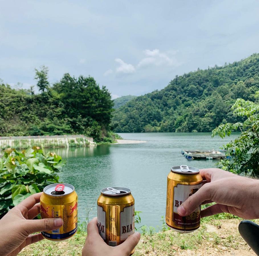 Hoang Cong Ban Gioc Homestay Cao Bang Zewnętrze zdjęcie
