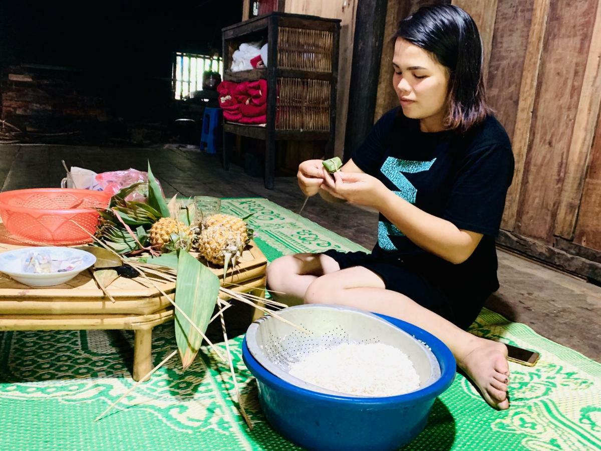Hoang Cong Ban Gioc Homestay Cao Bang Zewnętrze zdjęcie