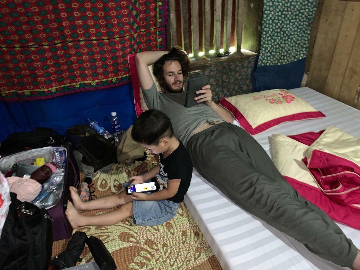 Hoang Cong Ban Gioc Homestay Cao Bang Pokój zdjęcie