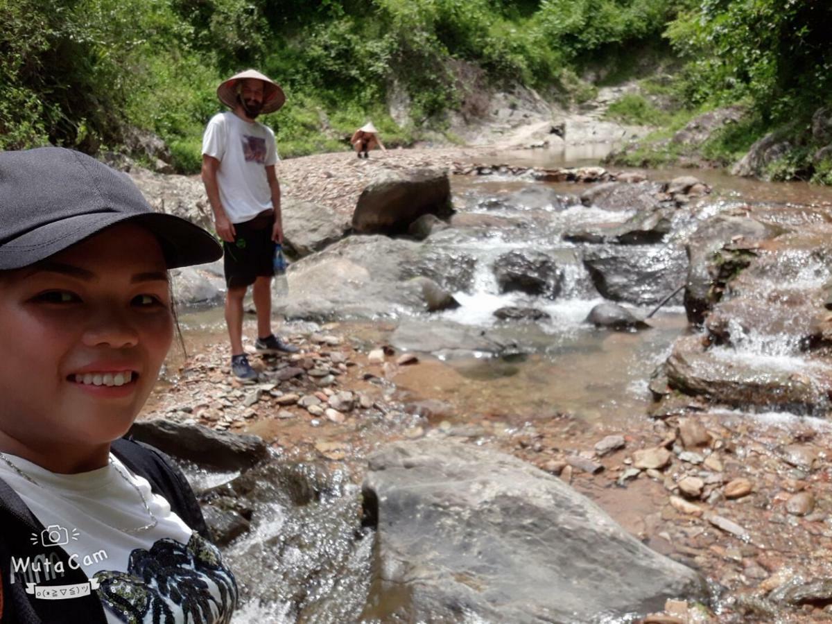 Hoang Cong Ban Gioc Homestay Cao Bang Zewnętrze zdjęcie