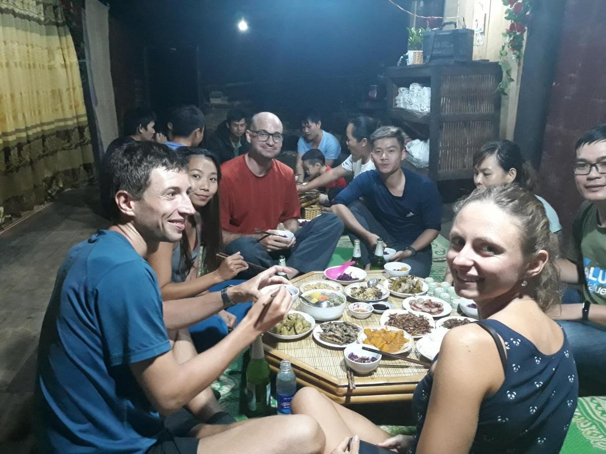 Hoang Cong Ban Gioc Homestay Cao Bang Zewnętrze zdjęcie