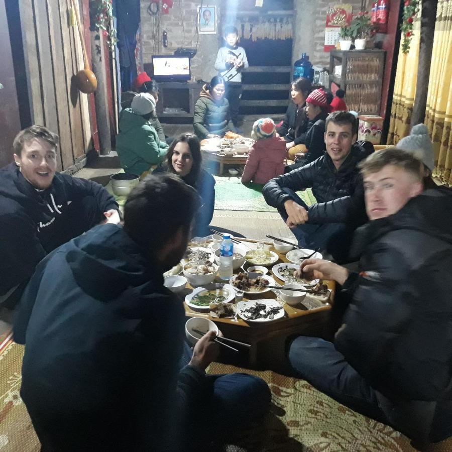 Hoang Cong Ban Gioc Homestay Cao Bang Zewnętrze zdjęcie